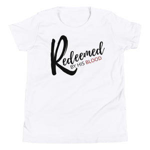 Redeemed - Youth Short Sleeve T-Shirt