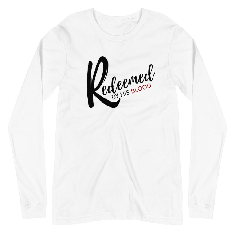 Redeemed by His Blood